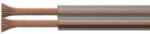 EMOS ECO hangfalkábel 2x2, 5 mm2 átlátszó rézbevonatú alumínium (CCA) S8405 (S8405)