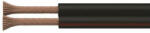 EMOS hangfalkábel 2x0, 15 mm2 piros-fekete réz (CU) S8130 (S8130)