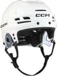 CCM Tacks 720 White Senior Jégkorong sisak L