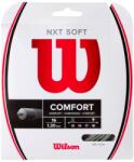 Wilson NXT Soft Silver Teniszütő húrozása 1, 30 mm
