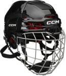 CCM Tacks 70 Combo Black Youth Jégkorong sisak