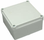 SEZ kötődoboz falon kívüli 100x100x50mm IP66 S-BOX 116 (10010701.00)