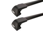 Thule Tetőcsomagtartó Thule Edge Black Hyundai i30 SW 5-dr Estate Süllyesztett sínek 18-24