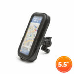 Wheel Zone Kerékpáros telefontartó táska - érintőfelülettel - 5, 5"-ig (54994A)