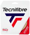 Tecnifibre Triax (12 m) Teniszütő húrozása 1.28 mm