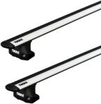 Thule Tetőcsomagtartó Thule EVO WingBarral Mercedes Benz A-Klasse (W176) 5-dr Hatchback Rögzítőpontok 12-18
