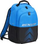 Dunlop FX-Performance Backpack Black/Blue Hátizsák teniszütőhöz