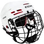 CCM Tacks 70 Combo White Senior Jégkorong sisak L