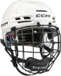 CCM Tacks 720 Combo White Senior Jégkorong sisak S