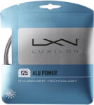 Luxilon Alu Power Silver 1.25 mm Teniszütő húrozása