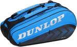 Dunlop FX-Performance 8R Black/Blue Táska teniszütőhöz