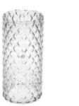 Decoration & Design Üveghenger gyertyához üveg 30x7 cm átlátszó (GH-05)