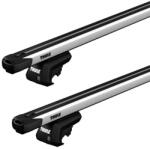 Thule Tetőcsomagtartó Thule SlideBarral Mercedes Benz GLS (X166) 5-dr SUV Tetősínek 16-19