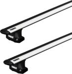 Thule Tetőcsomagtartó Thule EVO WingBarral Audi Q7 5-dr SUV Süllyesztett sínek 15+