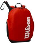 Wilson Tour Red Padel Backpack Hátizsák teniszütőhöz