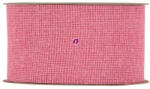 D&D Szalag juta 7, 5cmx20m pink (PV3821M03)