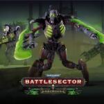 Slitherine Warhammer 40,000 Battlesector Necrons DLC (PC)