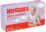 Huggies Scutece Huggies Ultra Comfort Mega Unisex, Marimea 4, 8-14 kg, 66 bucati
