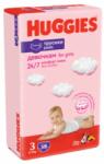 Huggies Pants Girl 3 6-11 kg 58 buc