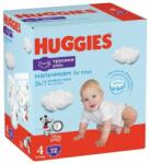 Huggies Pants Boy 4 9-14 kg 72 buc