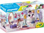 Playmobil Color Öltöző színezhető játékszett (71373)