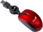 Genius Micro Traveler V2 Red (31010125103) Mouse