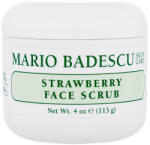 Mario Badescu Strawberry Face Scrub scrub facial exfoliant Woman 113 ml