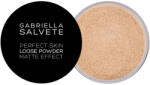 Gabriella Salvete Perfect Skin Loose Powder pudră liberă cu efect de mată Woman 6.5 g - monna - 46,31 RON