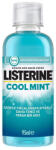 LISTERINE Cool Mint Mouthwash apa de gură 95 ml unisex 1 unitate