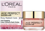 L'Oréal Age Perfect Golden Age ingrijeste zona ochilor impotriva ridurilor, umflaturii si cearcanelor Woman 15 ml Crema antirid contur ochi