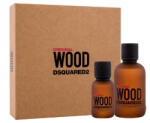 Dsquared2 Wood Original set cadou cu EDP 100ml Man 1 unitate