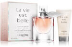 Lancome La Vie Est Belle set cadou cu EDP 50ml Woman 50 ml