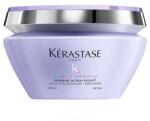 Kérastase Blond Absolu Masque Ultra-Violet mască de îngrijire profundă pentru păr gri și păr cu șuvițe Woman 200 ml