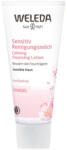 Weleda Sensitive Cleansing Lotion gel de curățare pentru pielea sensibilă de pe față Woman 75 ml