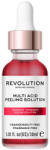 Revolution Beauty Multi Acid Moderate - Strength exfoliant pentru față luminozant Woman 30 ml