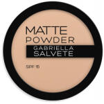 Gabriella Salvete Matte Powder SPF15 pudră matifiantă Woman 8 g - monna - 7,23 RON