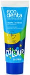 Ecodenta Toothpaste Cavity Fighting Colour Surprise pastă de dinţi pentru copii 1 unitate