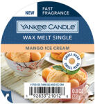 Yankee Candle Mango Ice Cream ceară pentru lampă cu aromă unisex 1 unitate