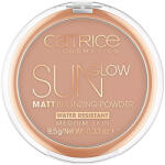 Catrice Cosmetics Sun Glow Matt bronzer Woman 9.5 g