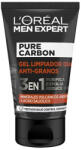 L'Oréal Men Expert Pure Carbon Anti-Imperfection gel de curățare a feței Man 100 ml