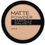 Gabriella Salvete Matte Powder SPF15 pudră matifiantă Woman 8 g - monna - 39,87 RON