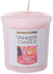 Yankee Candle Fresh Cut Roses lumanare votiva 49g. unisex 1 unitate