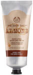 The Body Shop Almond Hand & Nail cremă de mâini Woman 100 ml