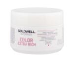 Goldwell Dualsenses Color Extra Rich 60 Sec Treatment mască de păr 200 ml pentru femei