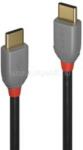 Lindy 0.5m USB 2.0 Type C Cable, Anthra Line (LINDY_36870) (LINDY_36870)