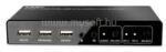 LINDY 2 Port HDMI 4K60, USB 2.0 & Audio KVM Switch (LINDY_32809) (LINDY_32809)