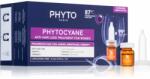 PHYTO Phytocyane Anti-Hair Loss Treatment For Women Tratament împotriva căderii părului pentru femei 12x5 ml