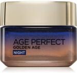 L'Oréal Age Perfect Golden Age crema de noapte pentru contur pentru ten matur 60+ 50 ml