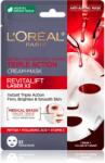 L'Oréal Revitalift Laser X3 masca pentru celule împotriva îmbătrânirii pielii 28 g Masca de fata