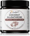 Dr. Feelgood Organic Coconut in a Bathrobe захарен пилинг с кокосово масло 120ml